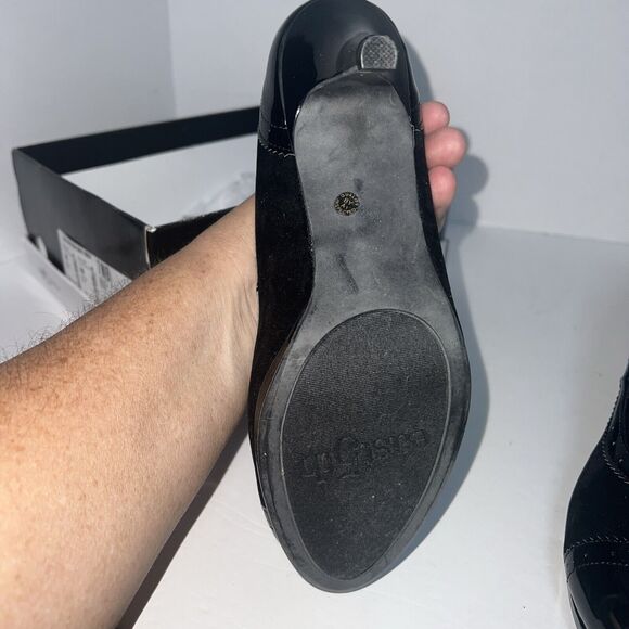 PRETTY 7 M(B) SHOE EAST5TH MORGAN BLACK COLOR - Picture 6 of 10